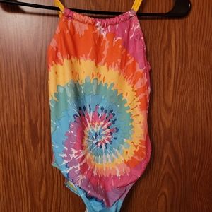 Girl's bathing suit